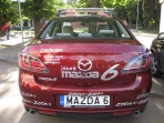 Numurbilde MAZDA 6