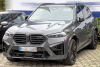 BMW X5 G05 melnas radiatora restes M-Style ar X5M